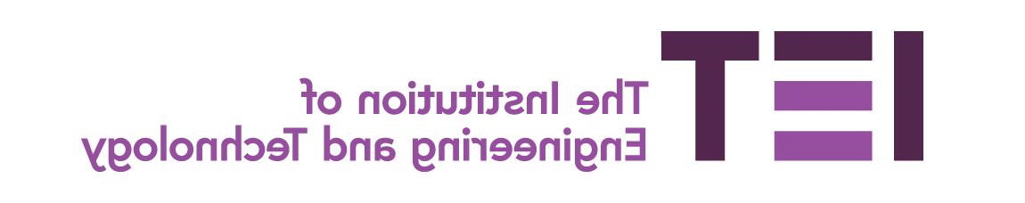 IET logo主页:http://br8.darriamcdonald.com